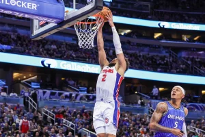Can the Detroit Pistons Upset Odds and Reach NBA Finals?