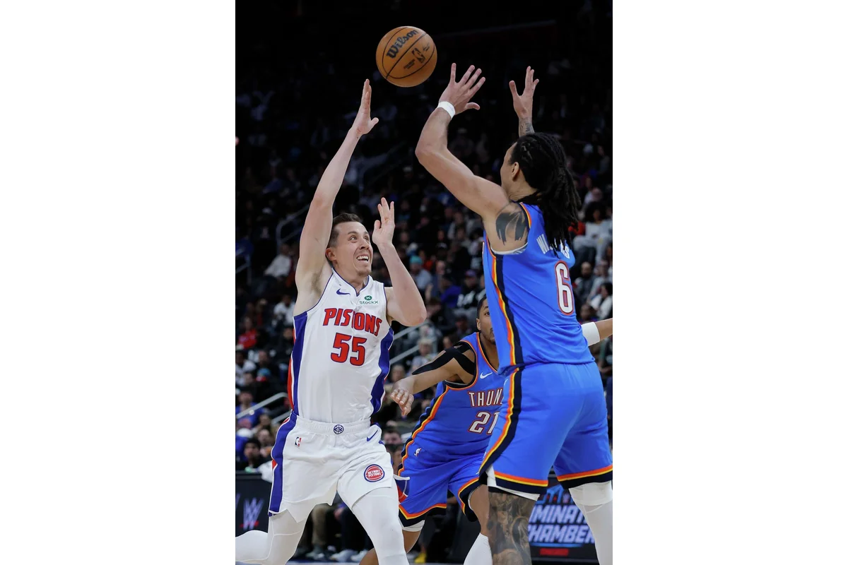 Detroit Pistons