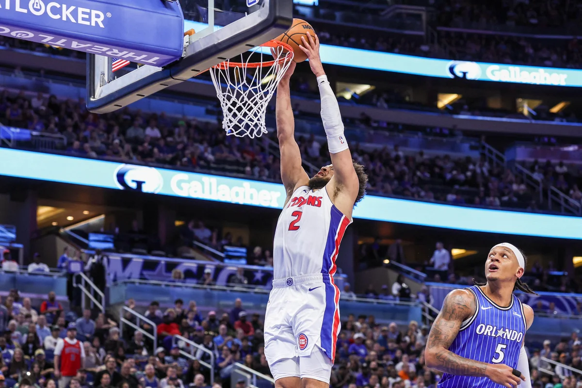 Detroit Pistons