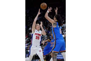 Desmond Bane Lights Up as Magic Take On Pistons Tonight