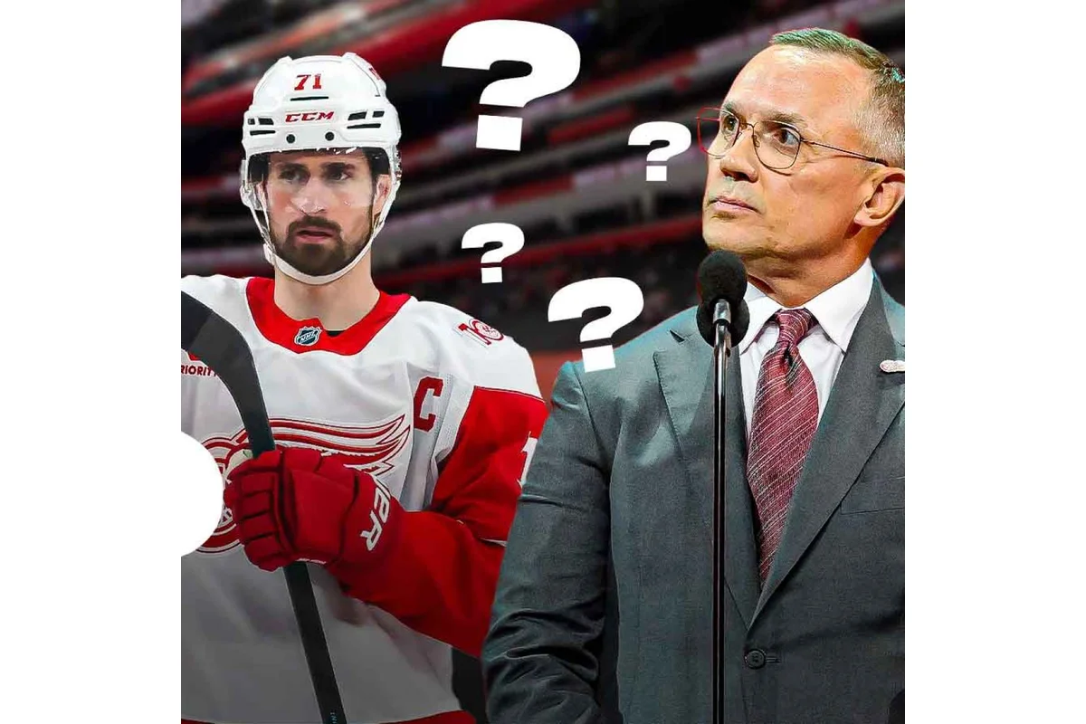 Detroit Red Wings