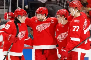 Detroit Red Wings Set to Shock Predators in Nashville Clash