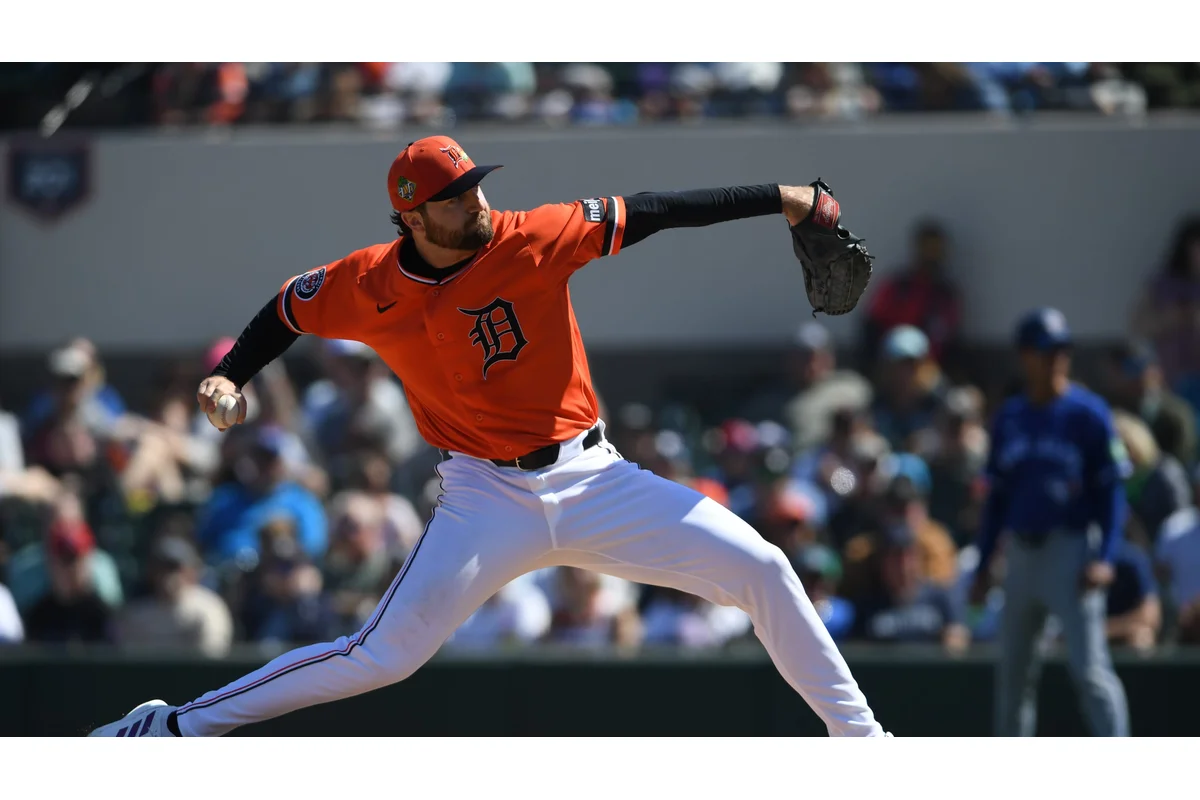 Detroit Tigers
