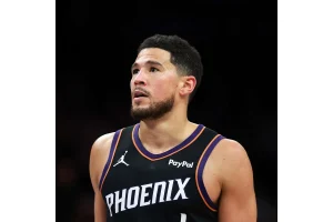 Devin Booker Unveils Exclusive Nike Book 2 “The Valley” PE