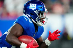 Giants Restructure Devin Singletary Contract Amid Fan Backlash