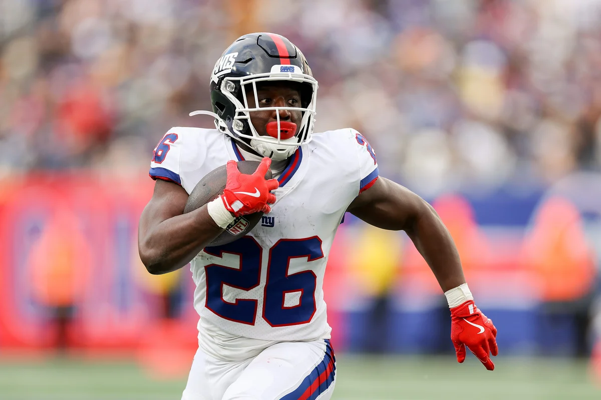 Devin Singletary