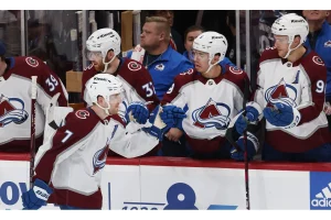 Devon Toews’ Stunning Late Goal Seals Avalanche Win