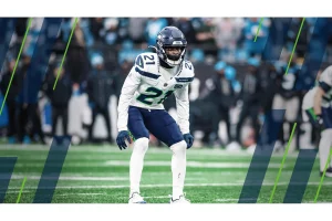 Devon Witherspoon Dominates 2025 NFL as Top Cornerback
