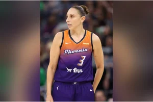 Diana Taurasi’s Name to Shine in Mercury Ring of Honor