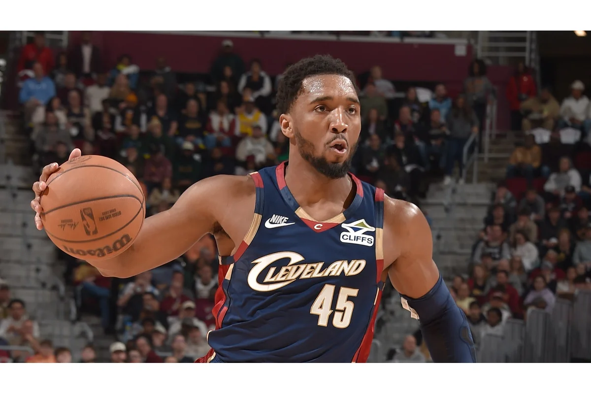 Donovan Mitchell