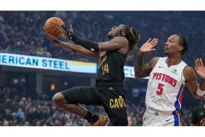 Donovan Mitchell Leads Cavs Against Injury-Plagued 76ers Tonight
