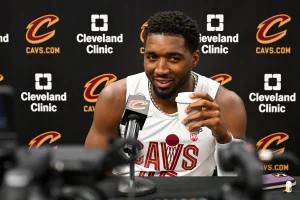 Donovan Mitchell and Harden’s New Synergy Energizes Cleveland