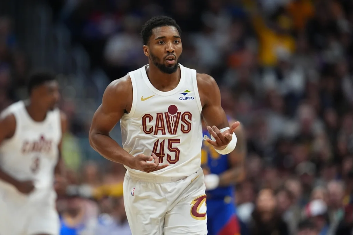 Donovan Mitchell