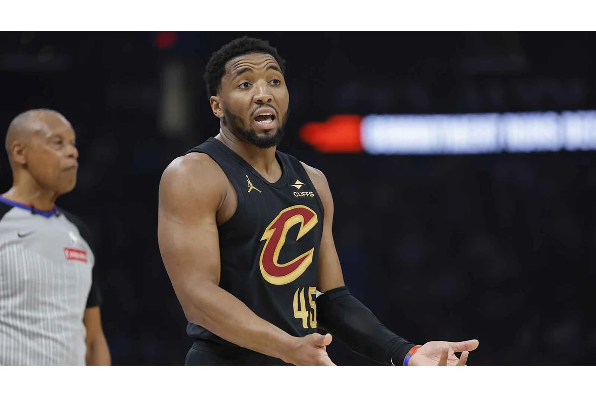 Donovan Mitchell