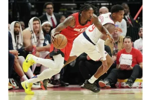 Dorian Finney-Smith Battles Lingering Ankle Pain After Surgery
