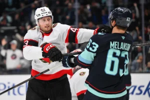 Drake Batherson Set to Score Again in Key NHL Prop Bet