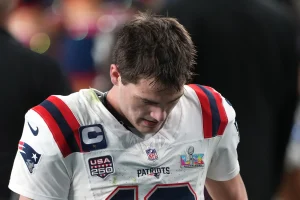 Patriots Eye $42M Playmaker to Boost Drake Maye Weapons