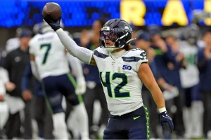Seahawks Lock In Breakout Star Drake Thomas with New Deal