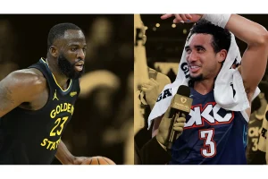 Draymond Green Sparks Outrage with Dirty Play Caught in 4K