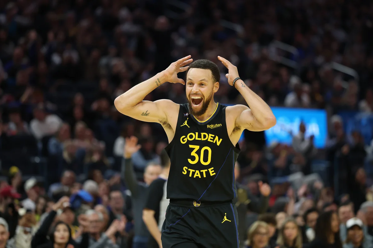 Stephen Curry