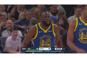 Draymond Green Roasts Parents Saying Kids Play Like Him