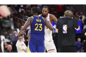 Draymond Green Fires Back at Warriors Fans Demanding Trade