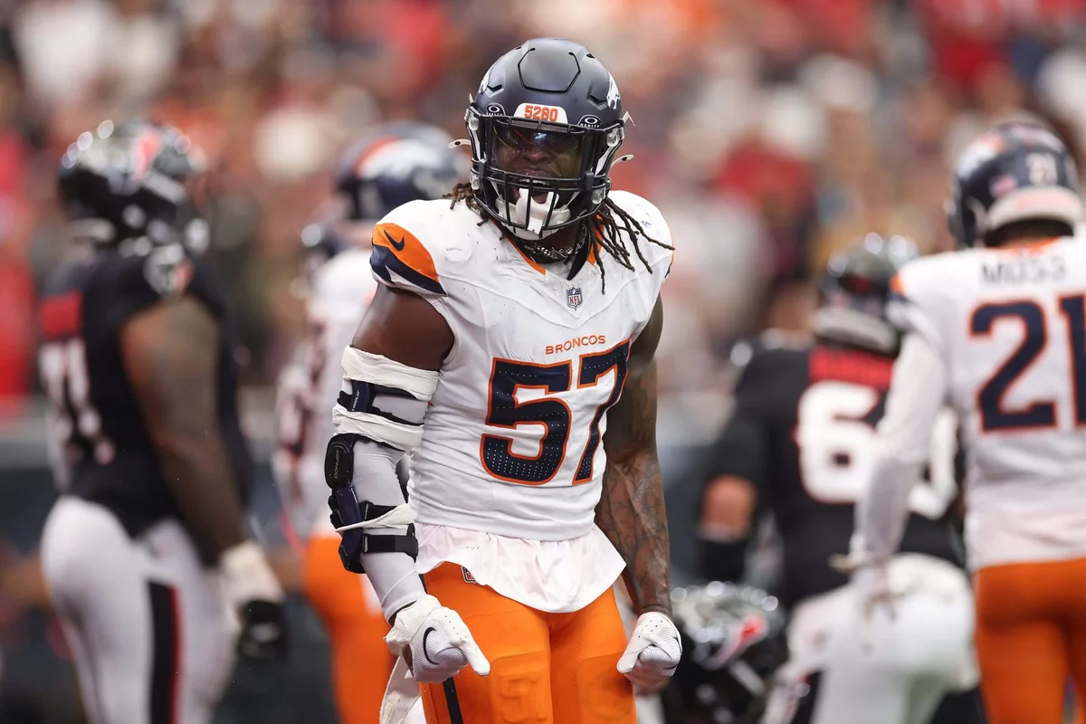 Dre Greenlaw