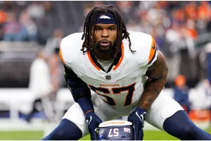 Broncos Gain $8M Cap Boost by Releasing Dre Greenlaw