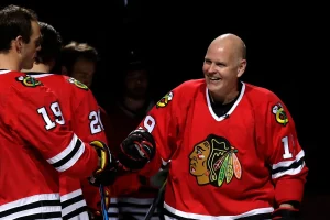 Blackhawks Recall Drew Commesso and Nick Lardis for Dallas Trip