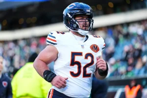 Drew Dalman Shocks NFL, Retires at 27 After $42M Deal