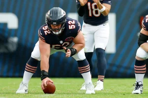 Drew Dalman Shocks NFL, Retires at Just 27