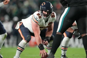Drew Dalman Retirement Shakes Bears’ Offensive Line Future