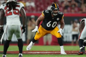 Dylan Cook Eyes Steelers Starting LT Spot in 2026 Season