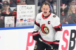 Dylan Cozens Speaks Out Before Crucial Game vs Oilers