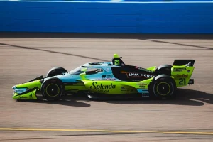 Will Power Apologizes to Ed Carpenter After Phoenix Crash