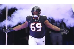Texans Lock in Ed Ingram with $37.5M, 3-Year Deal