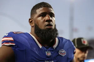 Bills Restructure Ed Oliver’s Contract to Boost Cap Flexibility