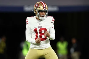 Eddy Pineiro Signs $17M Deal to Stay with 49ers Through 2029