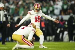 Eddy Pineiro Scores $17M Extension with 49ers