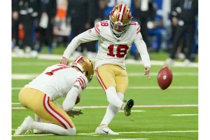49ers Secure Kicker Eddy Pineiro with New 4-Year Deal