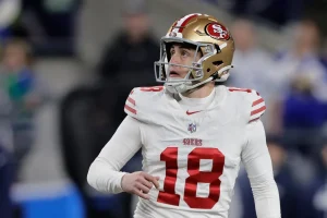 49ers Secure K Eddy Pineiro with $17M Contract Extension