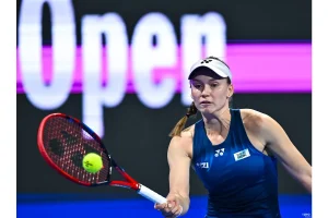 Navratilova Names Rybakina and Sabalenka Indian Wells Favorites