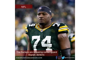 Browns Secure Elgton Jenkins in $24M Comeback Deal
