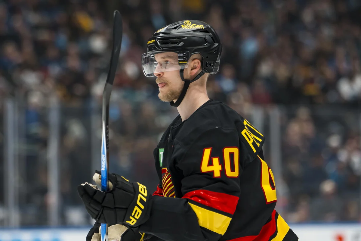 Elias Pettersson