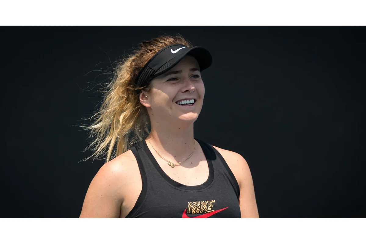 Elina Svitolina