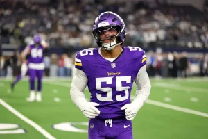 Eric Wilson Signs $22.5M Deal to Stay with Vikings