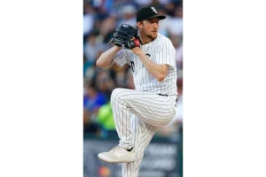 Erick Fedde Brings Veteran Edge in White Sox Rotation Battle