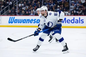 Erik Cernak Injury Strikes Again Amid Lightning’s Tough Season