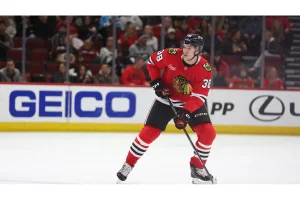 Blackhawks Recall Ethan Del Mastro Ahead of Trade Deadline