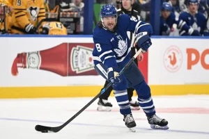 Capitals Lock In Ethen Frank with Major Two-Year Deal